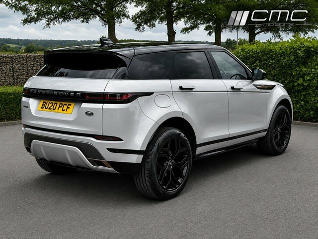 Land Rover Range Rover Evoque First Edition Red #10
