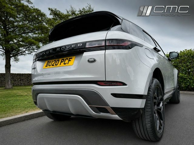 Land Rover Range Rover Evoque First Edition Red #14