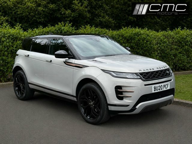 Land Rover Range Rover Evoque First Edition Red #7