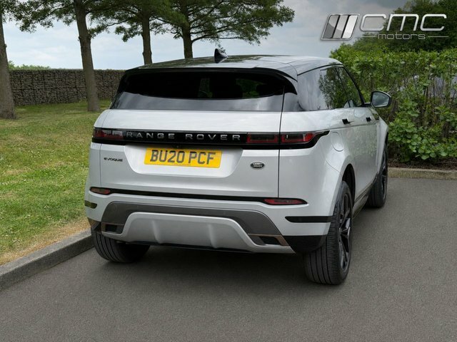 Land Rover Range Rover Evoque First Edition Red #12