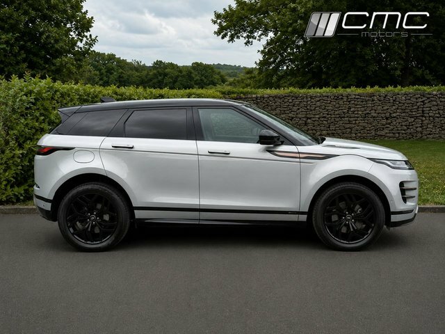 Land Rover Range Rover Evoque First Edition Red #8