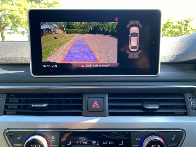 Audi A5 1.4 Tfsi S Line Black #59