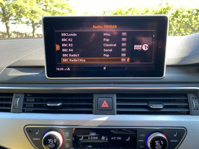Audi A5 1.4 Tfsi S Line Black #60