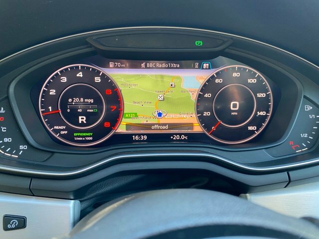 Audi A5 1.4 Tfsi S Line Black #62