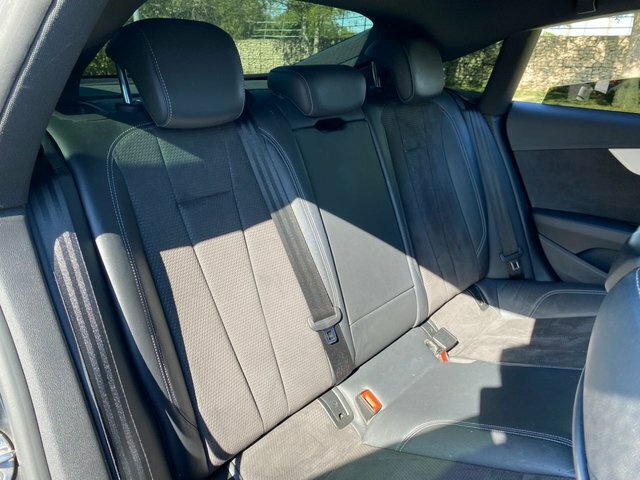 Audi A5 1.4 Tfsi S Line Black #39