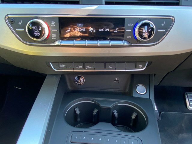 Audi A5 1.4 Tfsi S Line Black #49