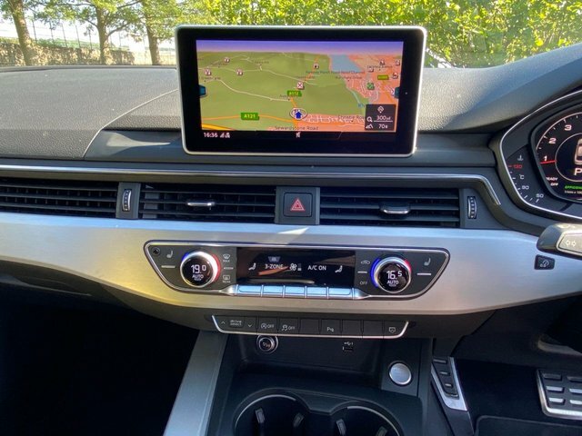 Audi A5 1.4 Tfsi S Line Black #47