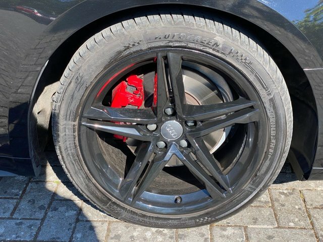 Audi A5 1.4 Tfsi S Line Black #30