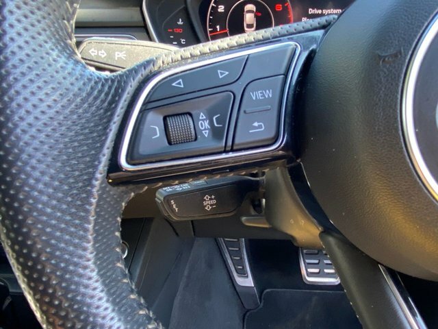 Audi A5 1.4 Tfsi S Line Black #56