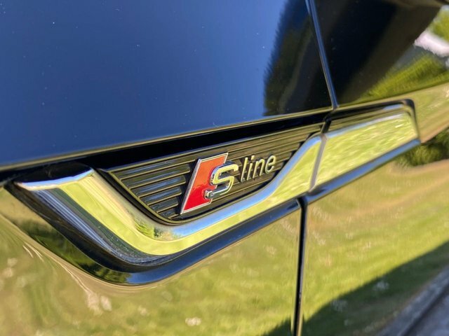 Audi A5 1.4 Tfsi S Line Black #34
