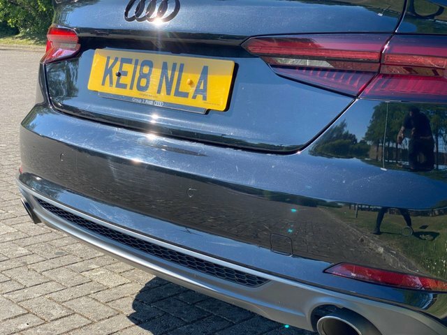 Audi A5 1.4 Tfsi S Line Black #16