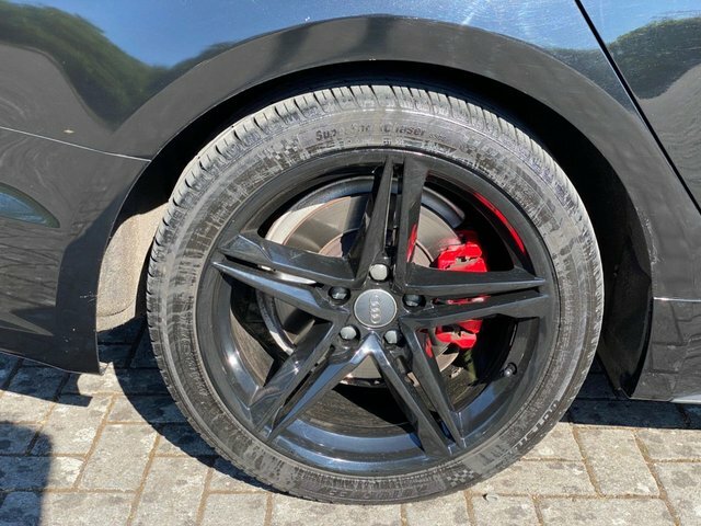 Audi A5 1.4 Tfsi S Line Black #29