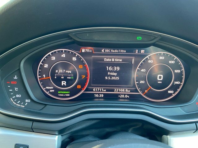 Audi A5 1.4 Tfsi S Line Black #63
