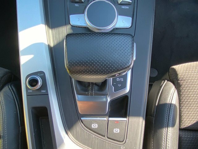 Audi A5 1.4 Tfsi S Line Black #53
