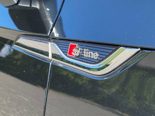 Audi A5 1.4 Tfsi S Line Black #35