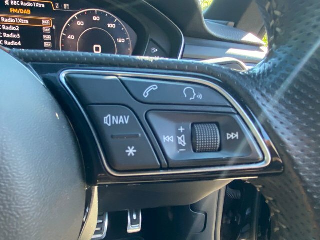 Audi A5 1.4 Tfsi S Line Black #57
