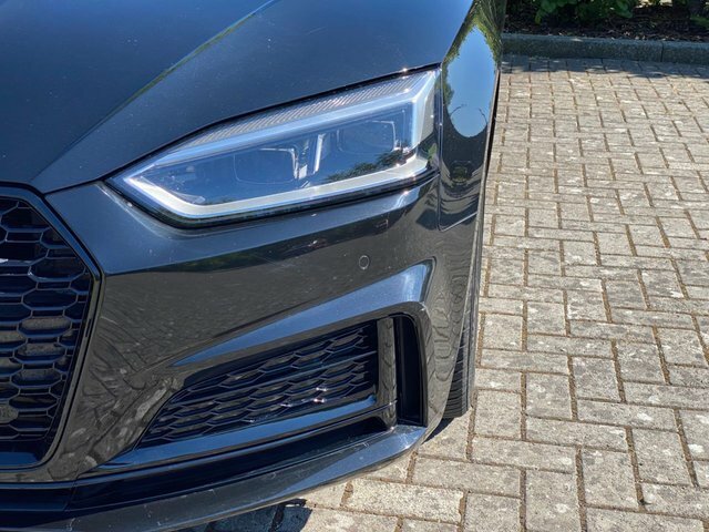 Audi A5 1.4 Tfsi S Line Black #9