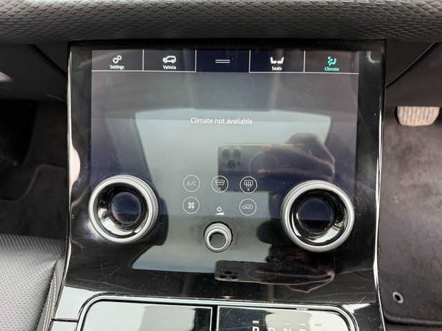 Land Rover Range Rover Velar R-dynamic Hse Black #23