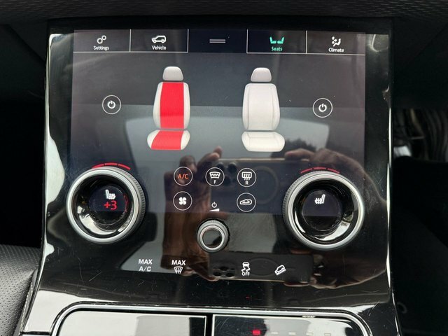 Land Rover Range Rover Velar R-dynamic Hse Black #31