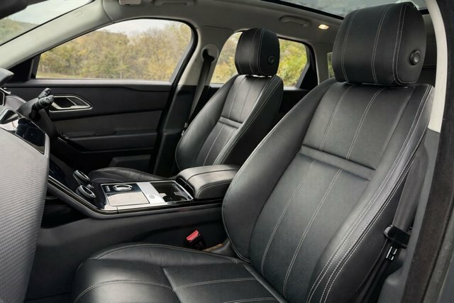 Land Rover Range Rover Velar R-dynamic Hse Black #14