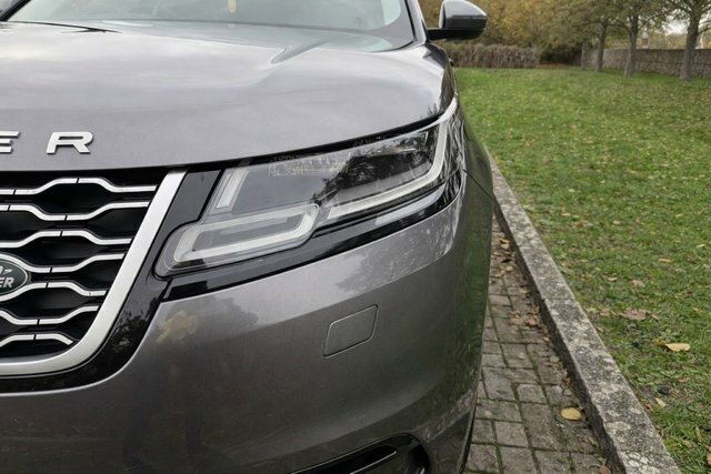 Land Rover Range Rover Velar R-dynamic Hse Black #10