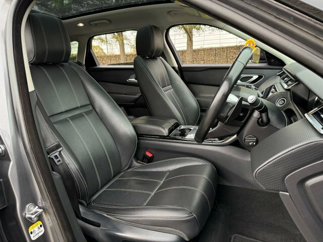 Land Rover Range Rover Velar R-dynamic Hse Black #13