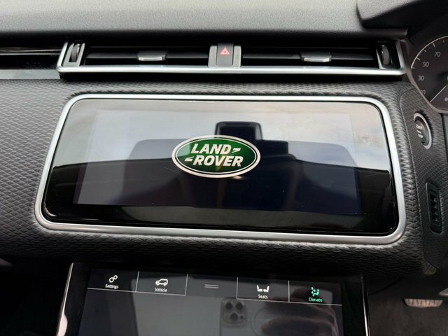 Land Rover Range Rover Velar R-dynamic Hse Black #22