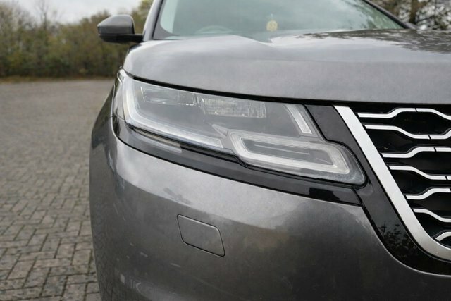 Land Rover Range Rover Velar R-dynamic Hse Black #9