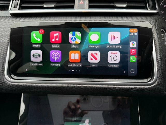 Land Rover Range Rover Velar R-dynamic Hse Black #29