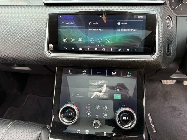 Land Rover Range Rover Velar R-dynamic Hse Black #25