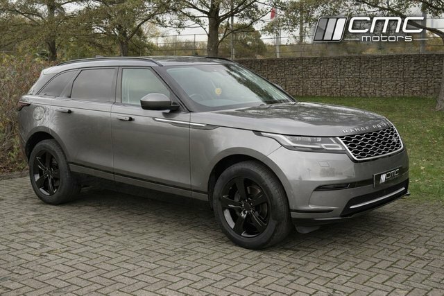 Land Rover Range Rover Velar 2.0 D180 S Suv 4Wd Euro 6 S S 1 Grey #4