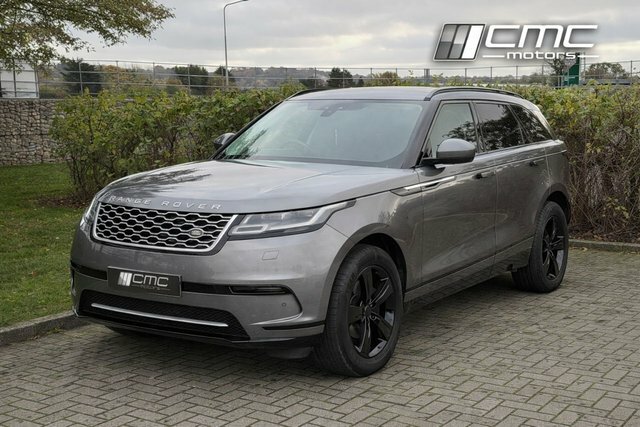 Land Rover Range Rover Velar 2.0 D180 S Suv 4Wd Euro 6 S S 1 Grey