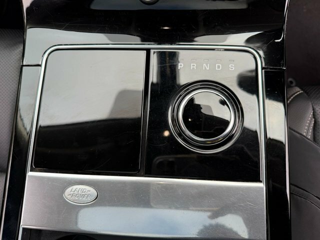 Land Rover Range Rover Velar R-dynamic Hse Black #24