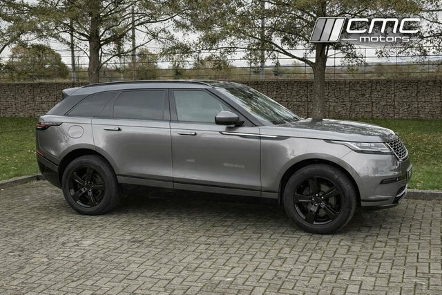 Land Rover Range Rover Velar 2.0 D180 S Suv 4Wd Euro 6 S S 1 Grey #5