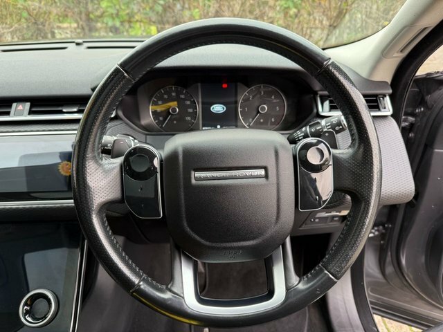 Land Rover Range Rover Velar R-dynamic Hse Black #27