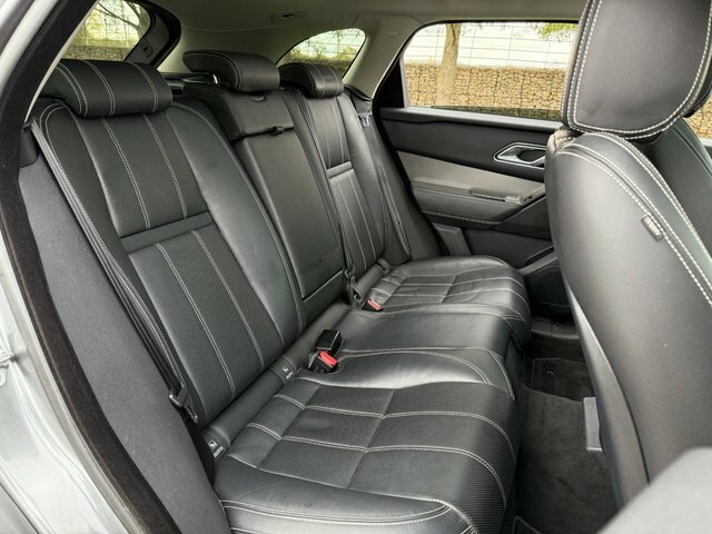 Land Rover Range Rover Velar R-dynamic Hse Black #15