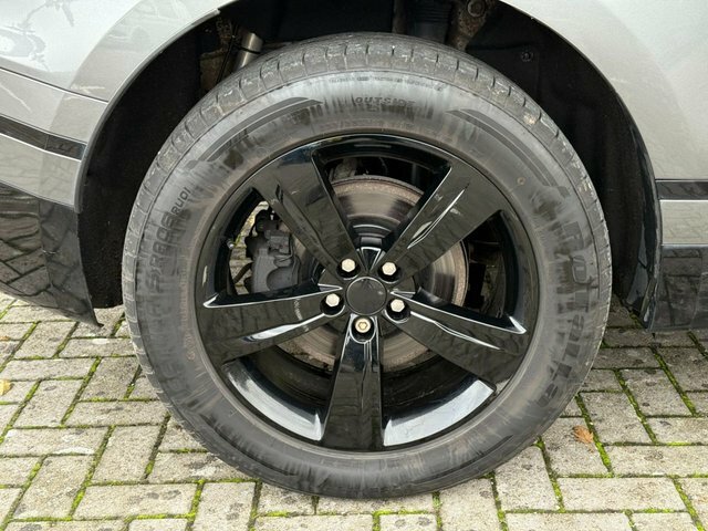 Land Rover Range Rover Velar R-dynamic Hse Black #11
