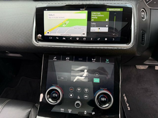Land Rover Range Rover Velar R-dynamic Hse Black #26