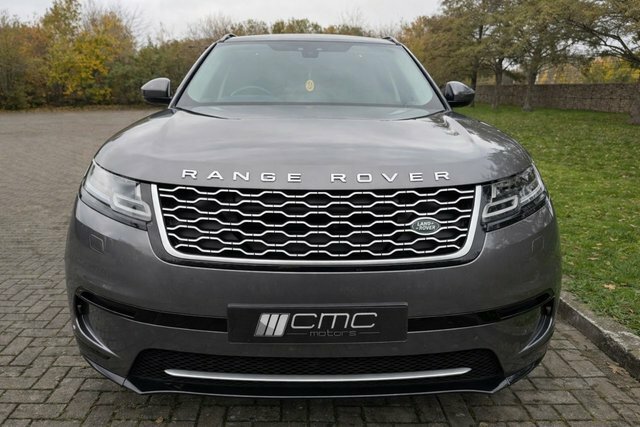 Land Rover Range Rover Velar R-dynamic Hse Black #8