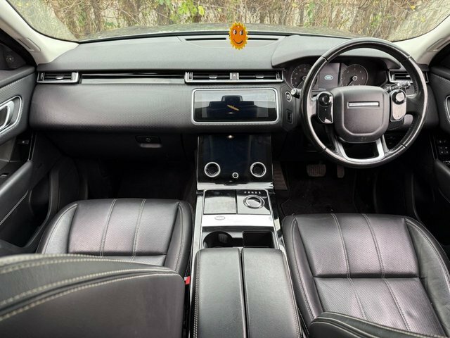 Land Rover Range Rover Velar R-dynamic Hse Black #17