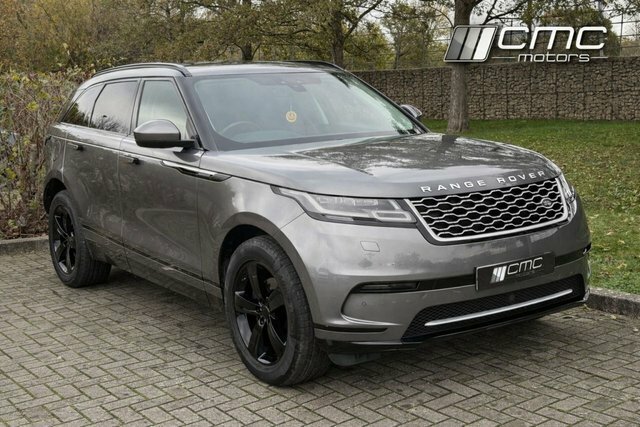 Land Rover Range Rover Velar 2.0 D180 S Suv 4Wd Euro 6 S S 1 Grey #3