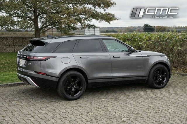 Land Rover Range Rover Velar 2.0 D180 S Suv 4Wd Euro 6 S S 1 Grey #6