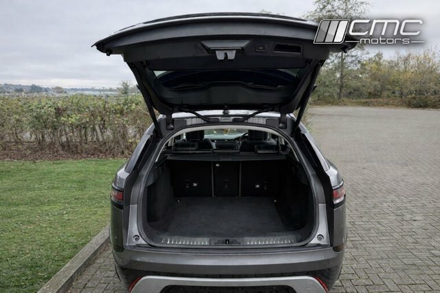 Land Rover Range Rover Velar R-dynamic Hse Black #7