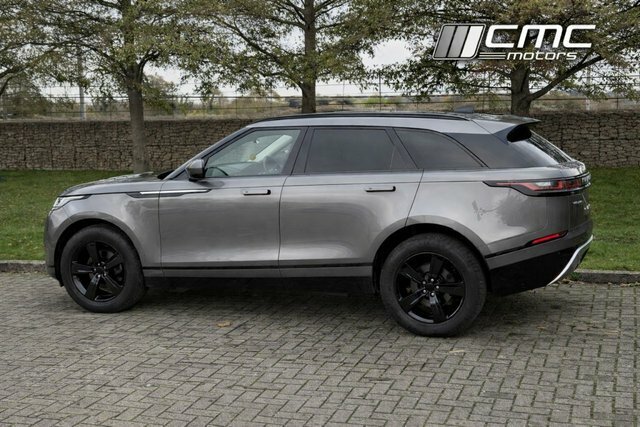 Land Rover Range Rover Velar 2.0 D180 S Suv 4Wd Euro 6 S S 1 Grey #2