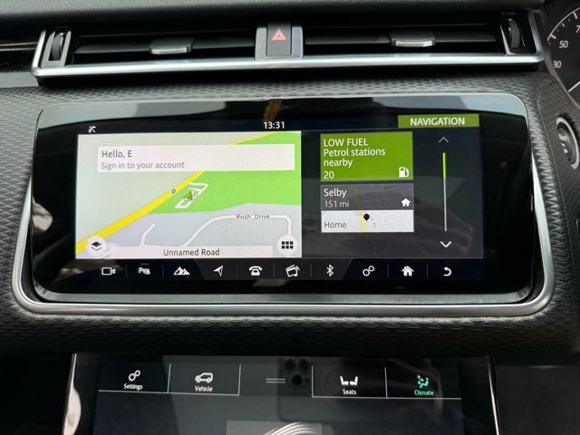 Land Rover Range Rover Velar R-dynamic Hse Black #28