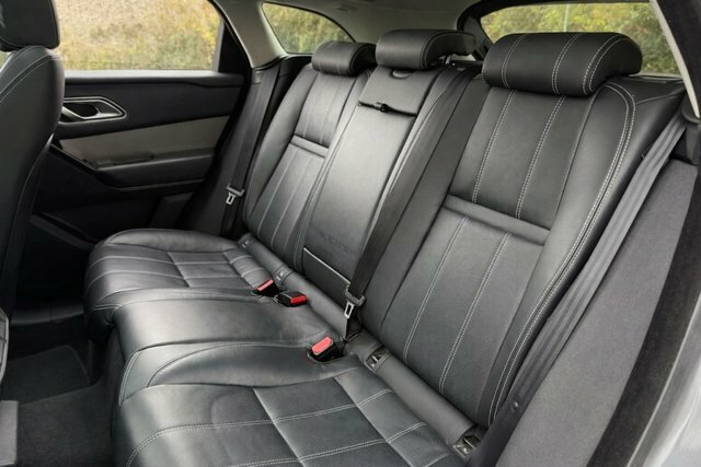Land Rover Range Rover Velar R-dynamic Hse Black #16
