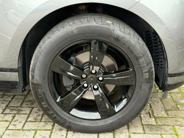Land Rover Range Rover Velar R-dynamic Hse Black #12
