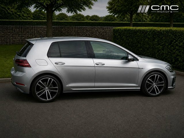 Volkswagen Golf Grey #12
