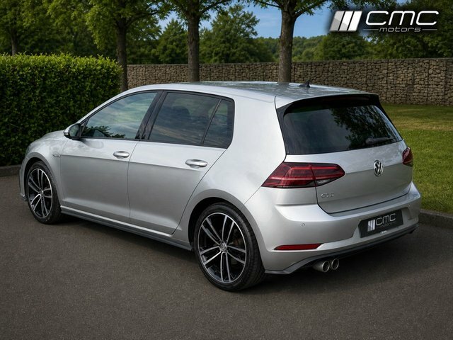 Volkswagen Golf Grey #4