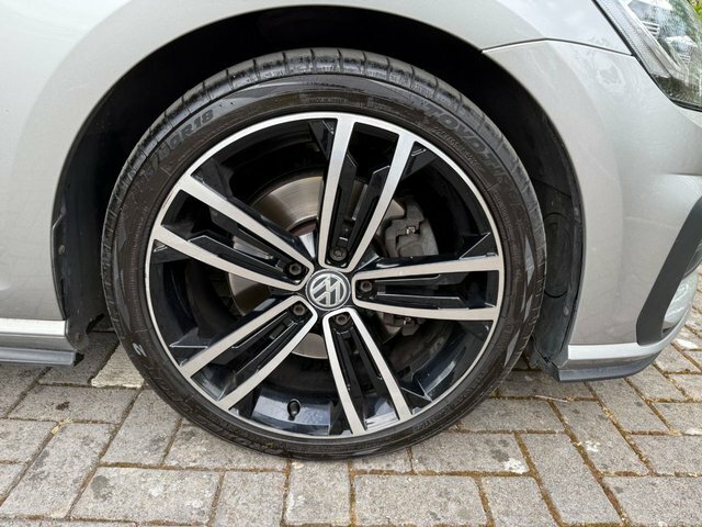 Volkswagen Golf Grey #18